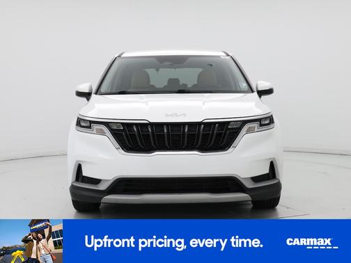 2022 Kia Carnival LXS