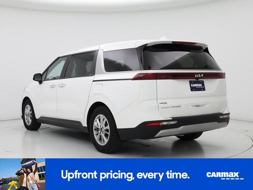 2022 Kia Carnival LXS