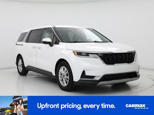 2022 Kia Carnival LXS