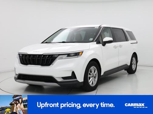 2022 Kia Carnival LXS