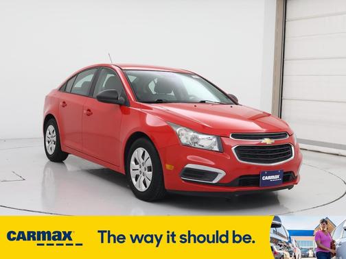2015 Chevrolet Cruze L