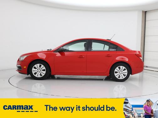 2015 Chevrolet Cruze L