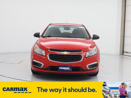 2015 Chevrolet Cruze L