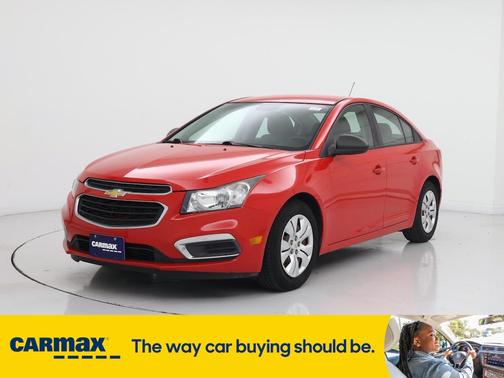 2015 Chevrolet Cruze L
