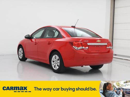 2015 Chevrolet Cruze L
