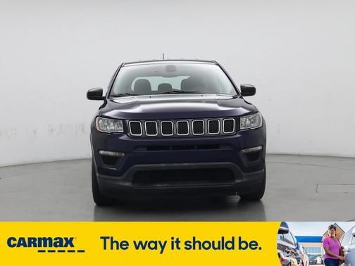 2019 Jeep Compass Sport