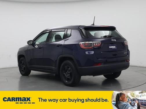 2019 Jeep Compass Sport