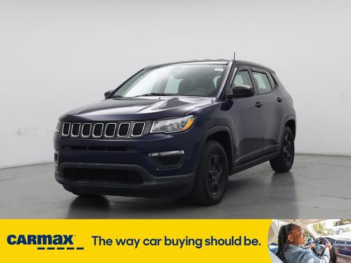 2019 Jeep Compass Sport