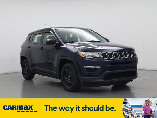 2019 Jeep Compass Sport