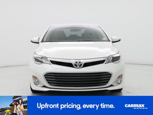 2015 Toyota Avalon XLE