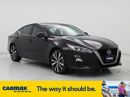 2020 Nissan Altima SR