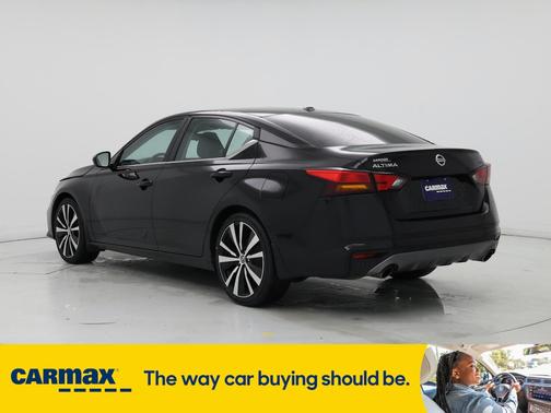 2020 Nissan Altima SR