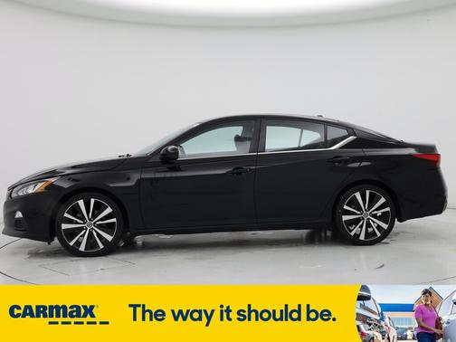 2020 Nissan Altima SR