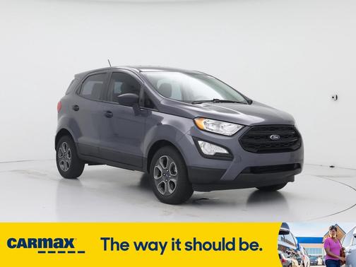 2021 Ford EcoSport S