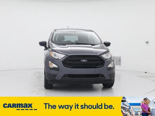 2021 Ford EcoSport S