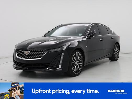 2023 Cadillac CT5 Premium Luxury