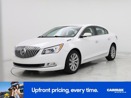 2016 Buick LaCrosse Leather