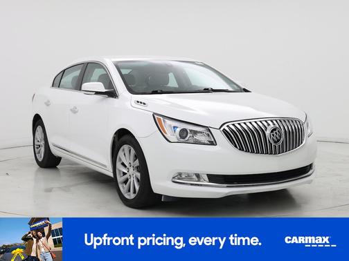 2016 Buick LaCrosse Leather
