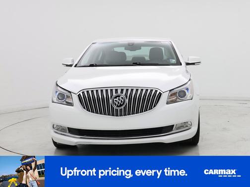 2016 Buick LaCrosse Leather