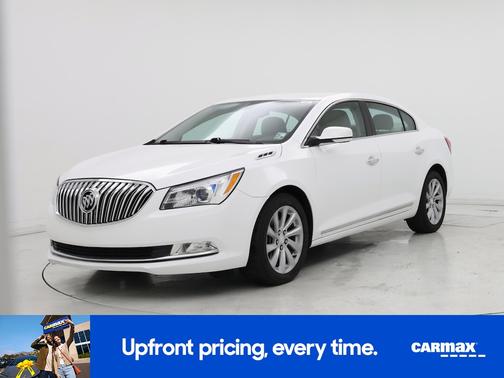 2016 Buick LaCrosse Leather