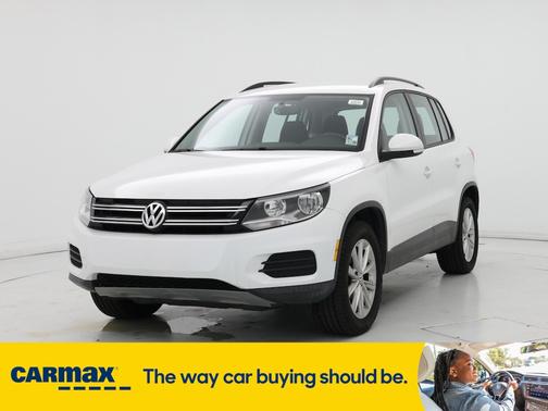 2017 Volkswagen Tiguan S