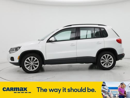 2017 Volkswagen Tiguan S
