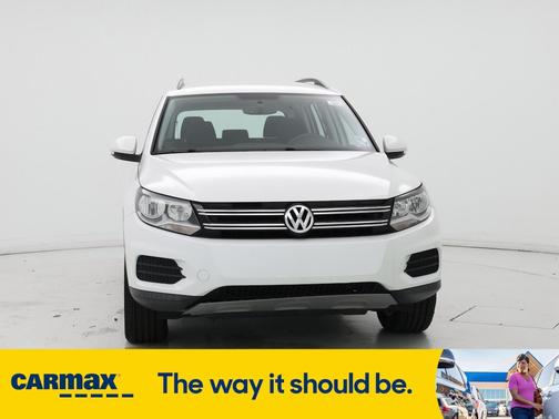 2017 Volkswagen Tiguan S