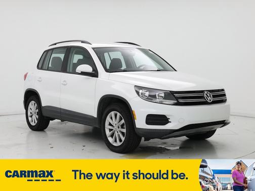 2017 Volkswagen Tiguan S