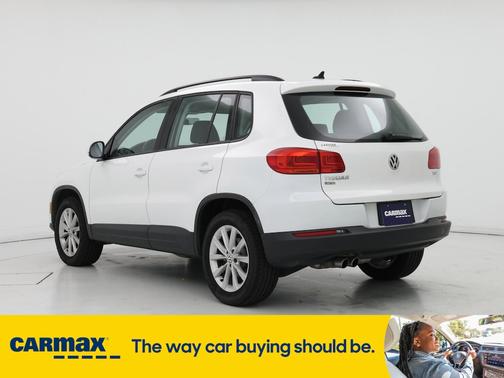 2017 Volkswagen Tiguan S