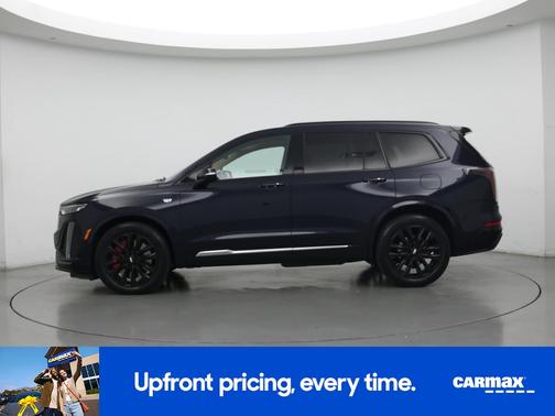2022 Cadillac XT6 Sport