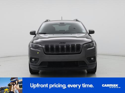 2020 Jeep Cherokee Altitude