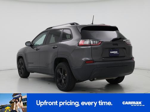 2020 Jeep Cherokee Altitude