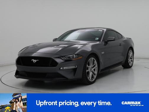 2021 Ford Mustang GT Premium