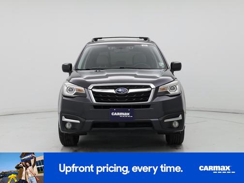 2018 Subaru Forester 2.5I Limited