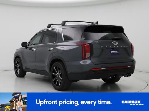2023 Hyundai PALISADE SEL
