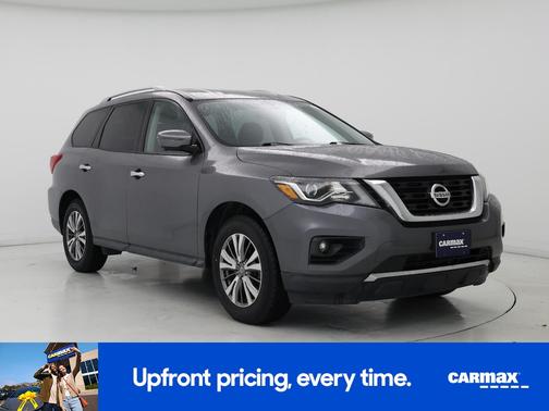 2019 Nissan Pathfinder SL