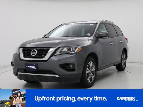 2019 Nissan Pathfinder SL