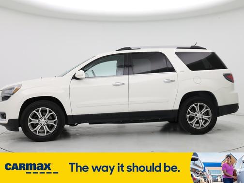 2015 GMC Acadia SLT