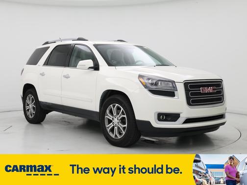 2015 GMC Acadia SLT