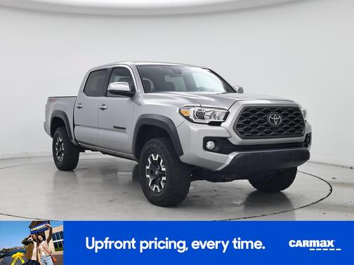 2021 Toyota Tacoma TRD Off Road