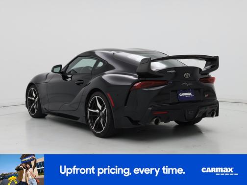2020 Toyota Supra 3.0