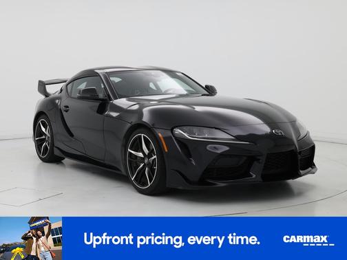 2020 Toyota Supra 3.0