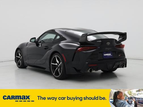 2020 Toyota Supra 3.0