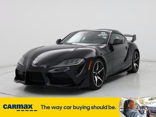 2020 Toyota Supra 3.0