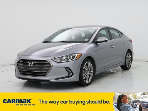 2017 Hyundai ELANTRA Limited