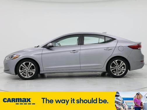 2017 Hyundai ELANTRA Limited