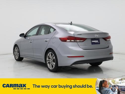 2017 Hyundai ELANTRA Limited