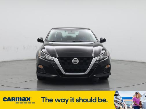2020 Nissan Altima S