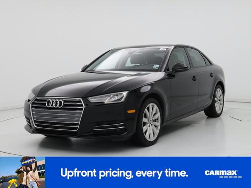 2017 Audi A4 Premium