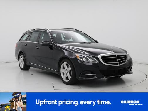 2016 Mercedes-Benz E-Class Luxury